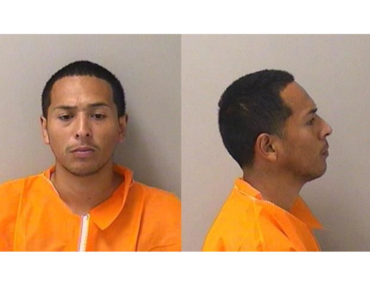 Jose Gonzalez, 27, of the 900 block of Lebanon Street in Aurora.