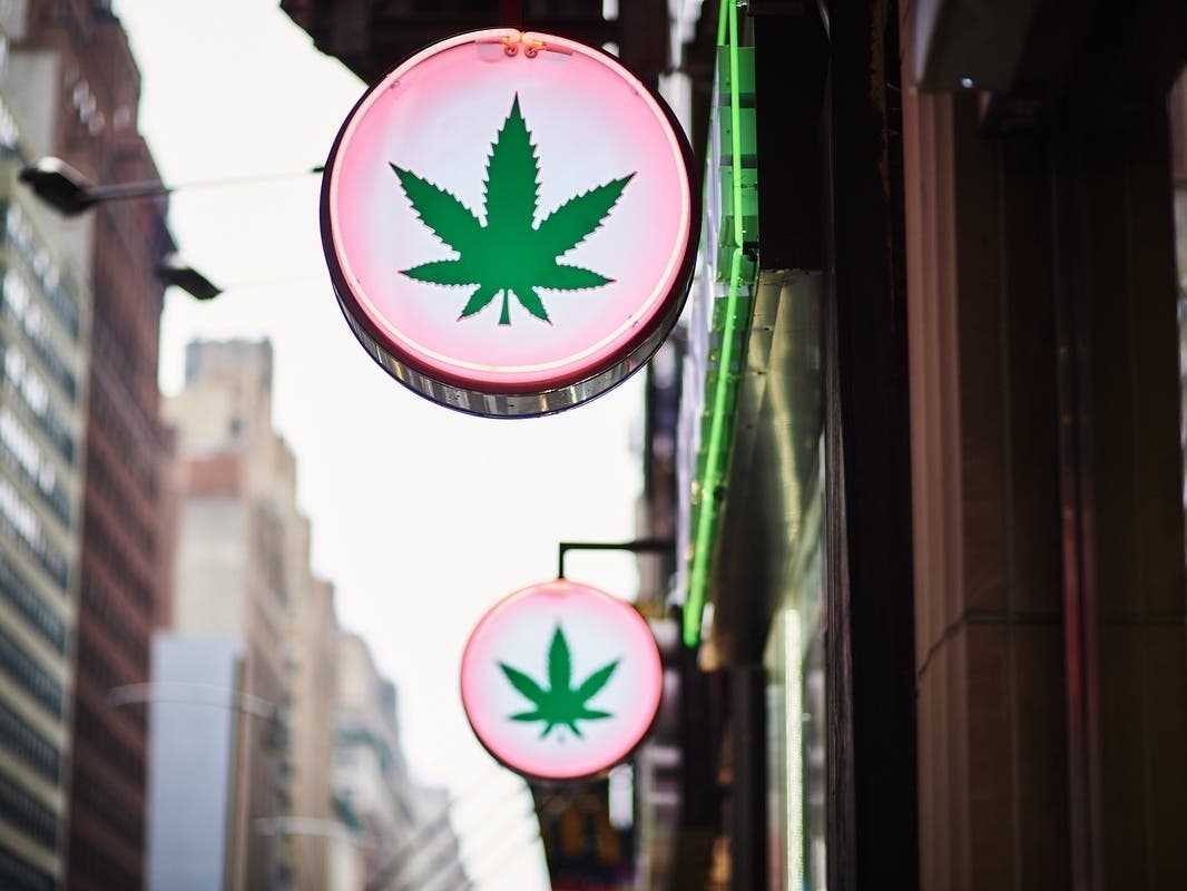 Cannabis legalization comes before Plainfield trustees eight months after April's consolidated election​, when residents voted in favor of allowing recreational cannabis in the village.