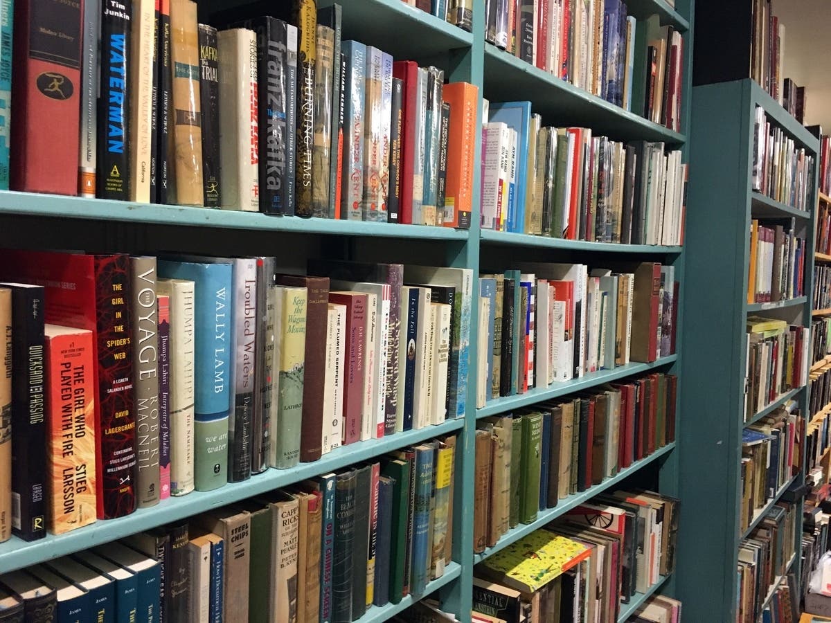 The Goddard School is partnering with Bernie's Book Bank for its annual book drive.