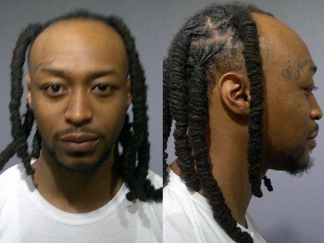 Walter King, 31, of the 900 block of Omaha Drive in Yorkville.