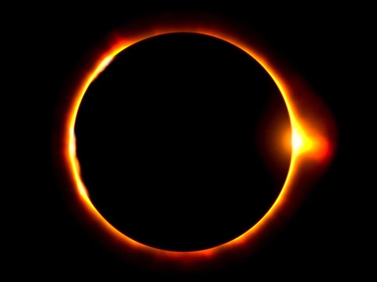 In the United States, the path of totality extends from Texas to Maine, but each of the 48 continental states will see some of the solar eclipse, which occurs when the moon slips between our bright star and Earth.