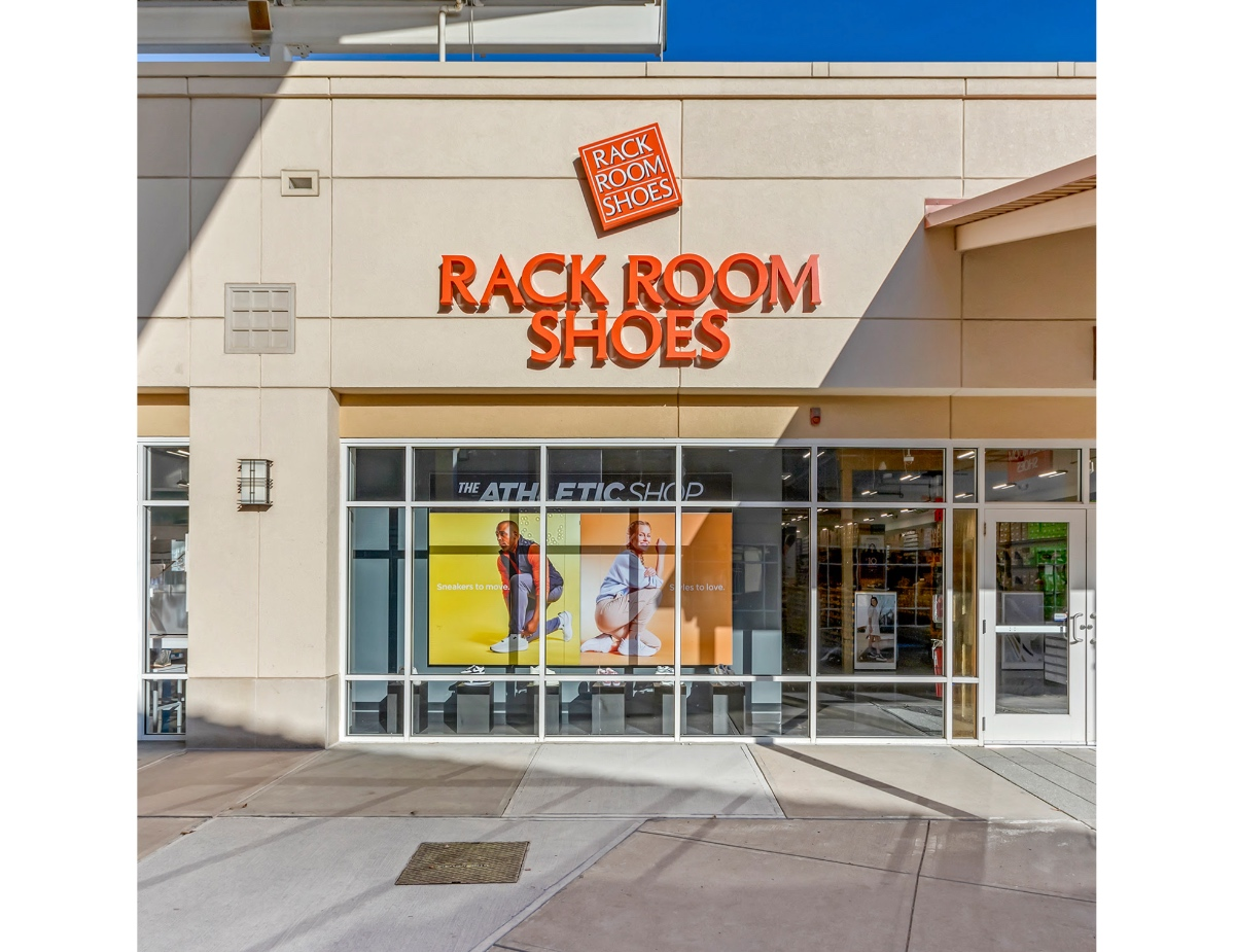 Rack Room Shoes Opens At Aurora's Chicago Premium Outlets | Aurora, IL ...
