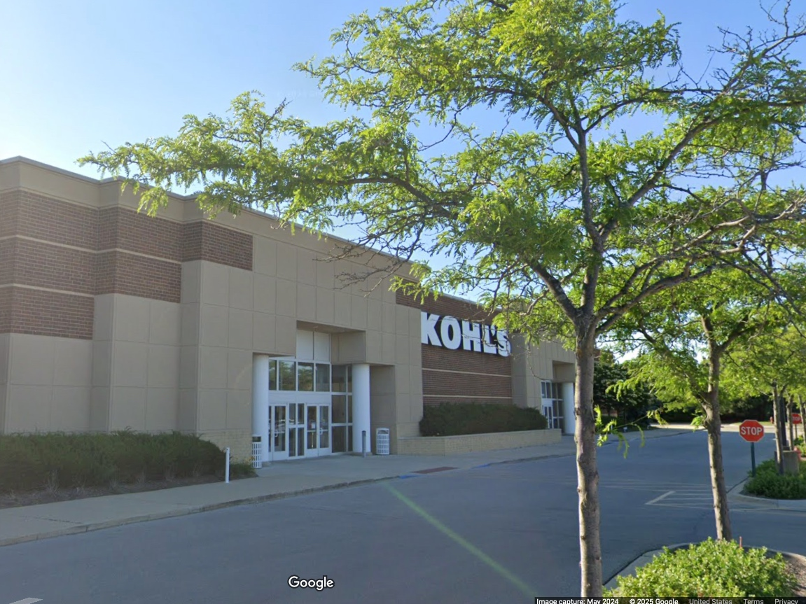 'Underperforming' Kohl's In Plainfield Is Closing | Plainfield, IL Patch