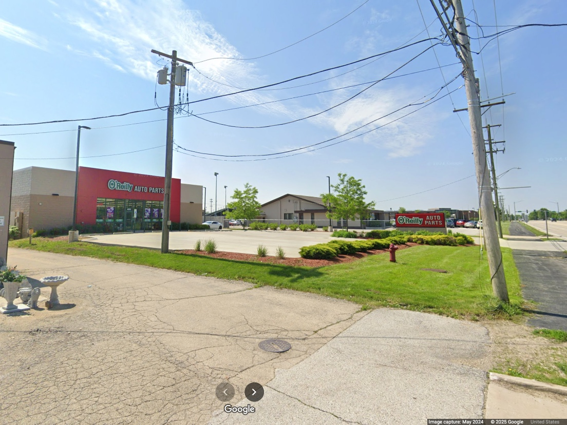 O'Reilly Auto Parts Robbed At Gunpoint: Oswego Police | Oswego, IL Patch