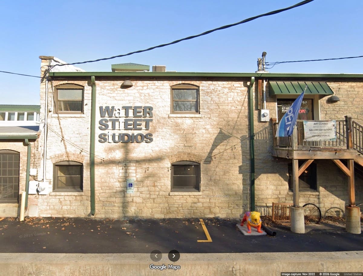 Water Street Studios will host its annual benefit Feb. 28 at its space in downtown Batavia.