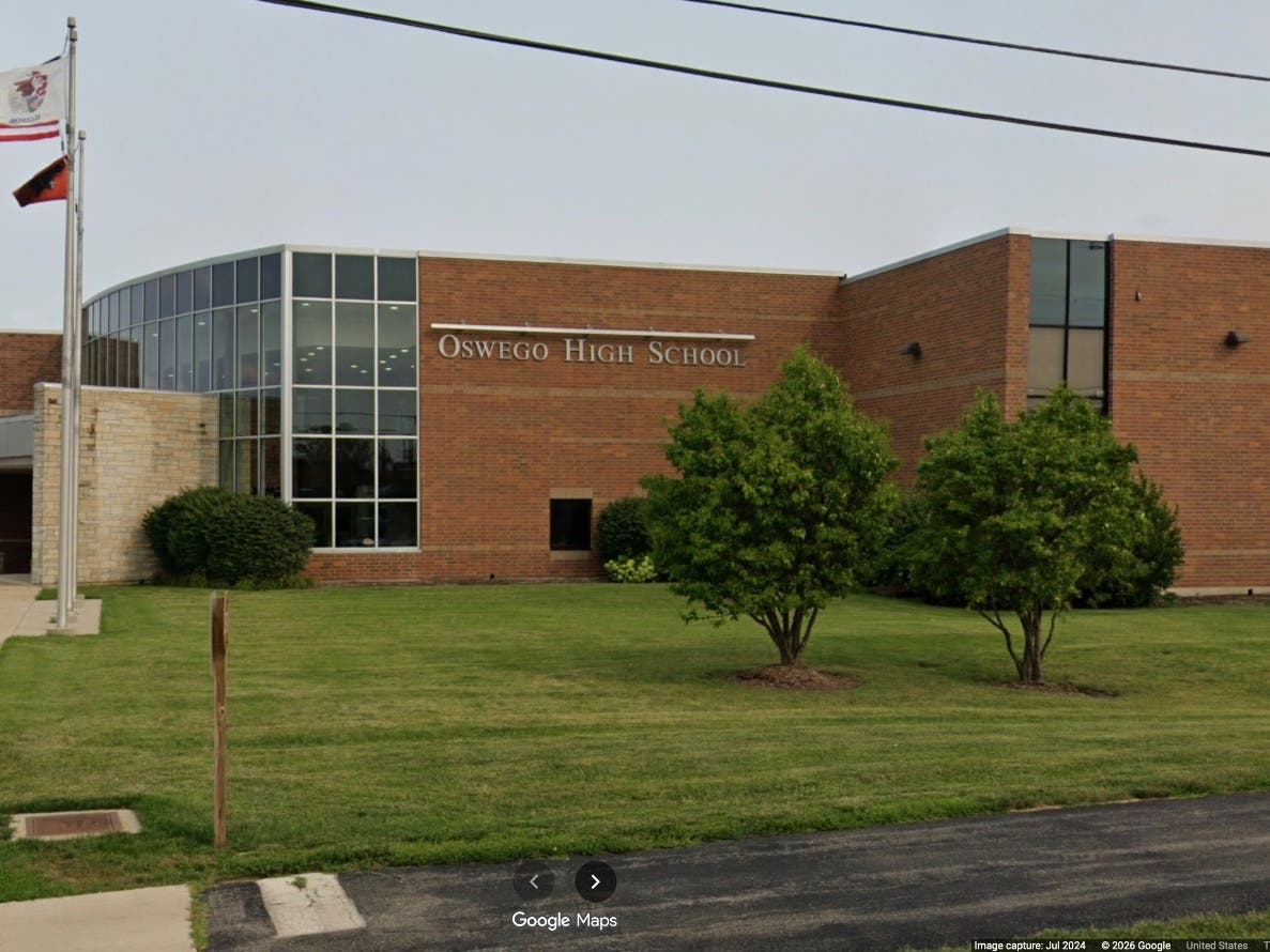Four former Oswego High School students are suing Oswego Community Unit School District 308 over allegations of years-long sexual harassment and grooming by an ex-teacher and coach, Patch reported.