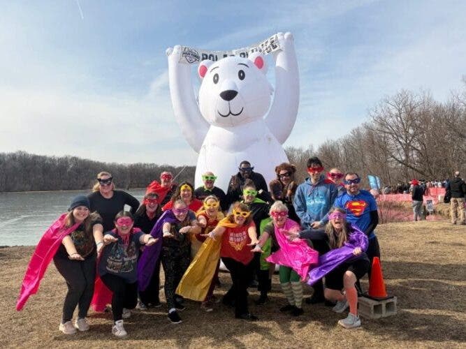 East Aurora is proud to celebrate the students and leaders supporting the mission of Special Olympics as the district prepares for an exciting spring season of competition and community events.