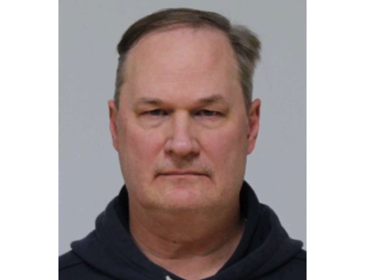 Robert W. Lanham, 62, of the 14000 block of South Naperville Road in Plainfield.