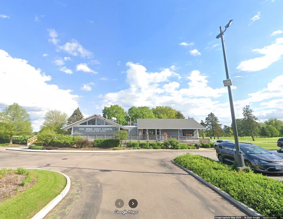 Christina's Grill and Gatherings, the restaurant attached to the Fox Bend Golf Course, will be featured in America's Best Restaurants.