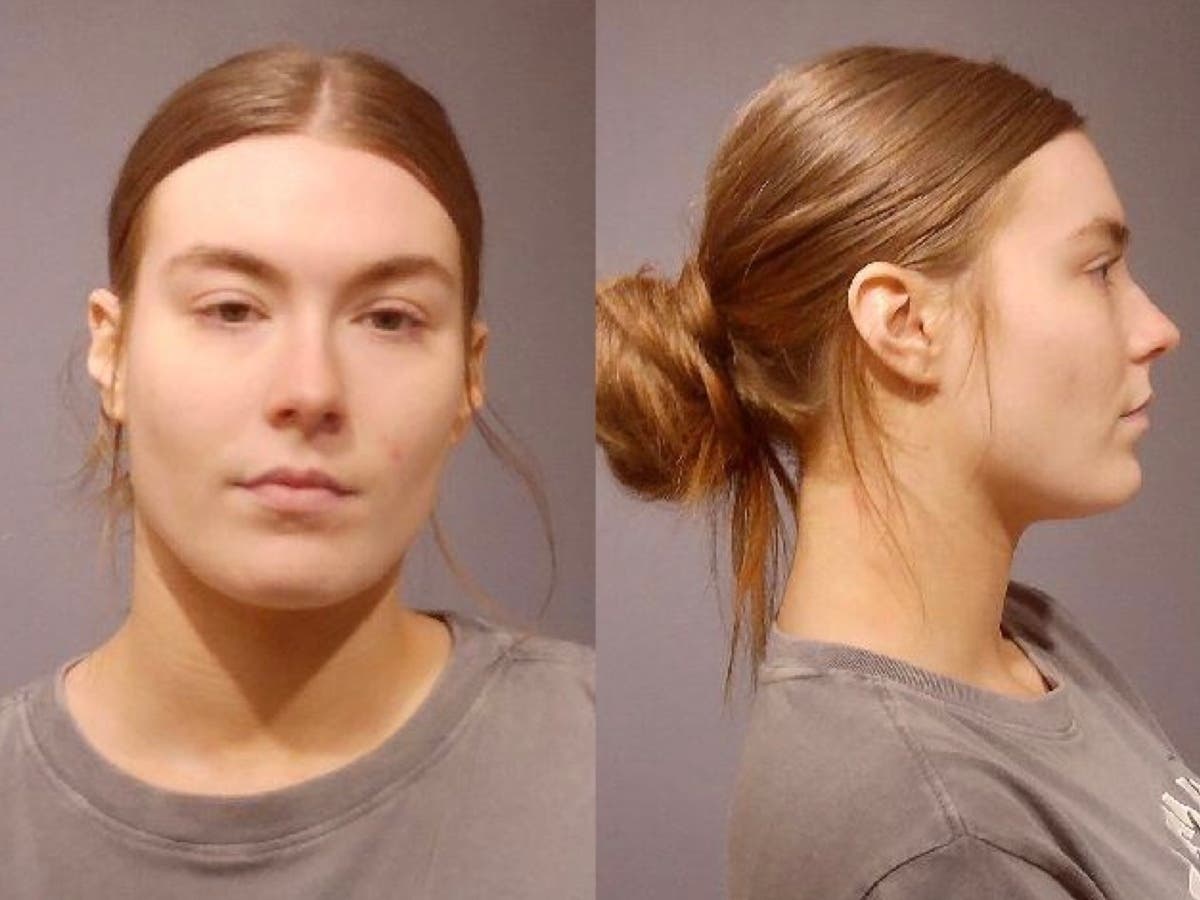 Faith Hansen, 24, of the 14000 block of South Penn Road in Plainfield, is facing allegations she sexually assaulted a minor multiple times over a period of months.