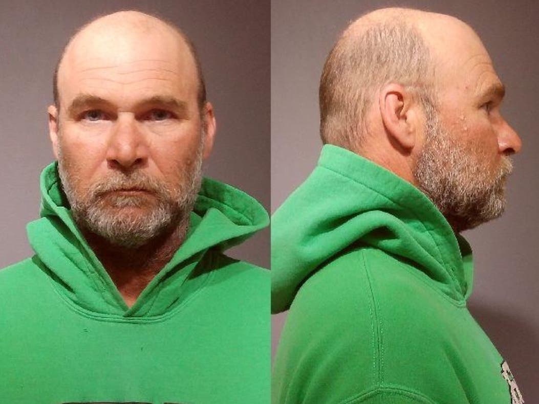 Eric S. Bonnes, 47, of the 200 block of Northampton Drive in Oswego.