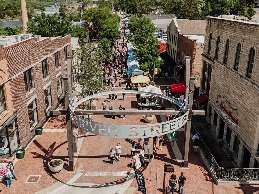 The Batavia Farmers Market is kicking off its 32nd outdoor season May 16 on North River Street.
