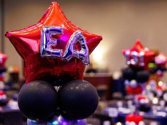 Seven East Aurora School District 131 were honored at the Kane County Educator of the Year Awards.