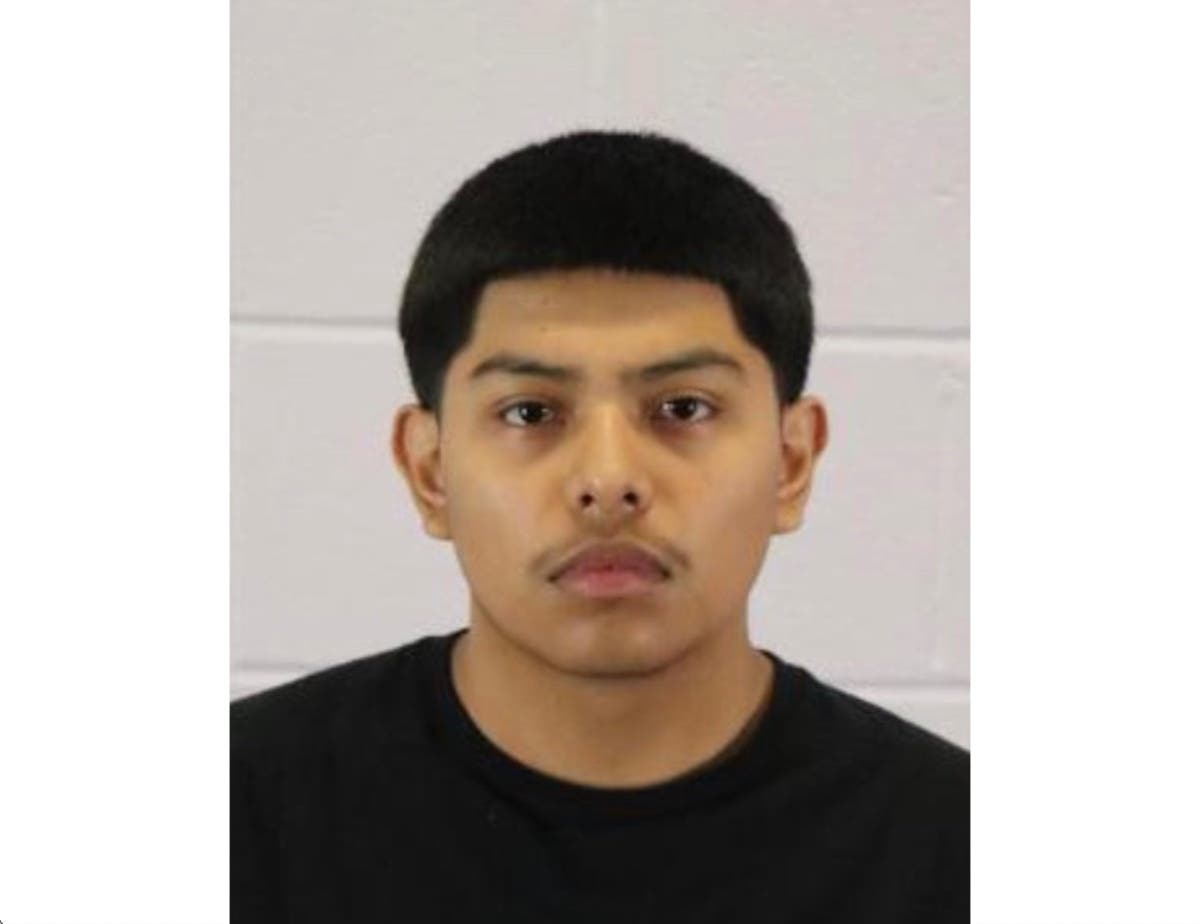 Johnathan Rios, 18, of Aurora.