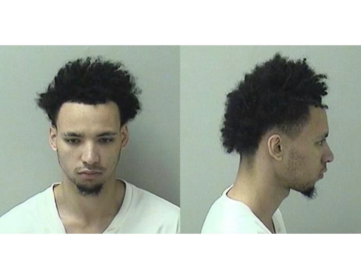 Austin Seely-Williams, 20, of the 800 block of West Taylor Street in DeKalb.
