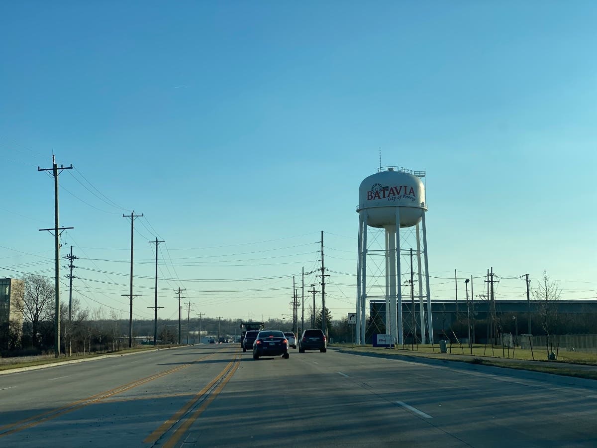 Maintenance will begin Tuesday on two bridges in Batavia, the Wilson Street/Donovan Bridge and the Deerpath ﻿Road Bridge, officials said.