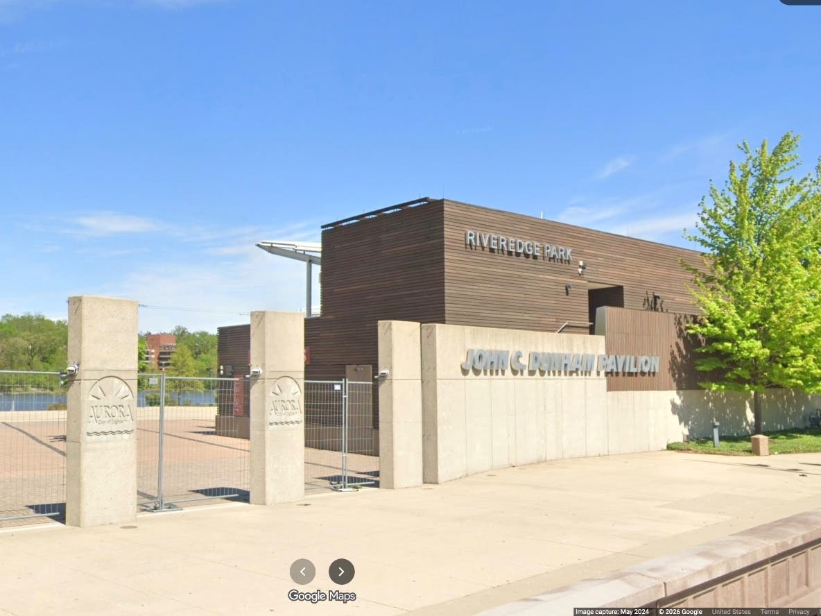 The city decided to expand RiverEdge Park due to five years of continuously growing events and crowds, Patch reported.