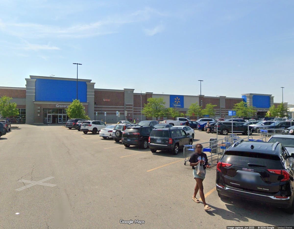 A fire  broke out Thursday afternoon in a toy aisle at Walmart in Shorewood, according to multiple reports.