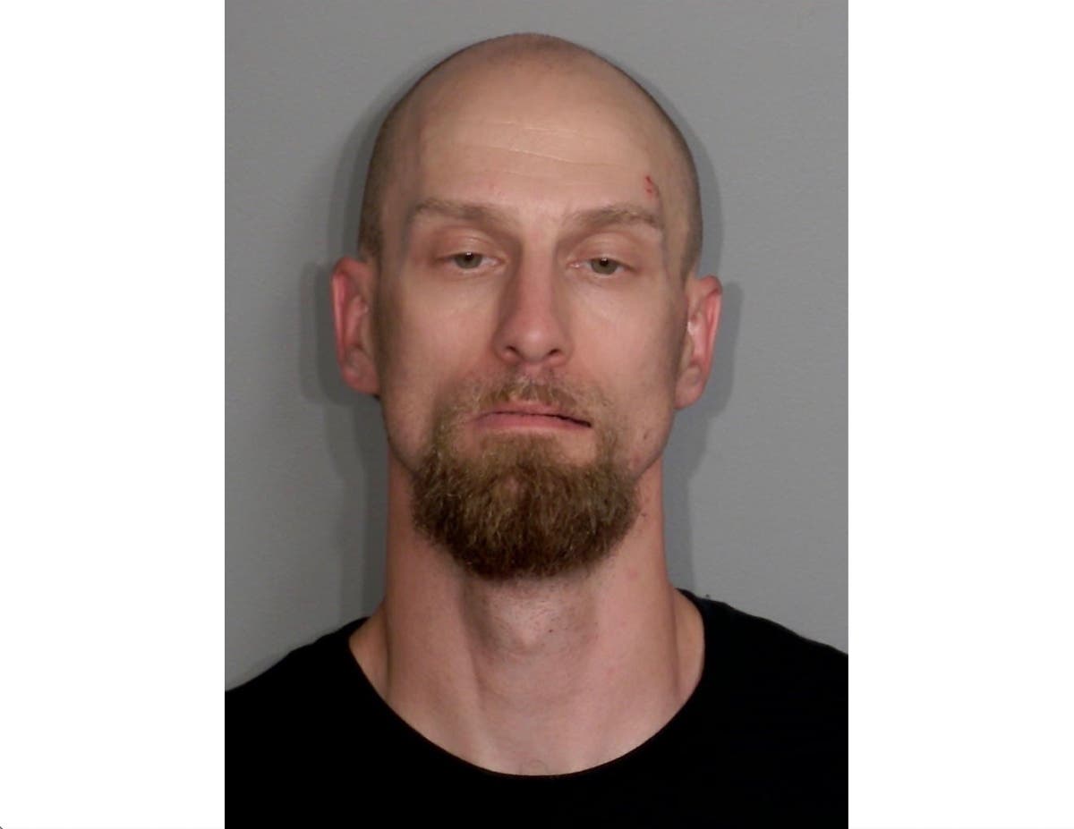 Nicholas O’Neill, 37, of Plainfield, is accused of threatening to shoot staff at McBride's.