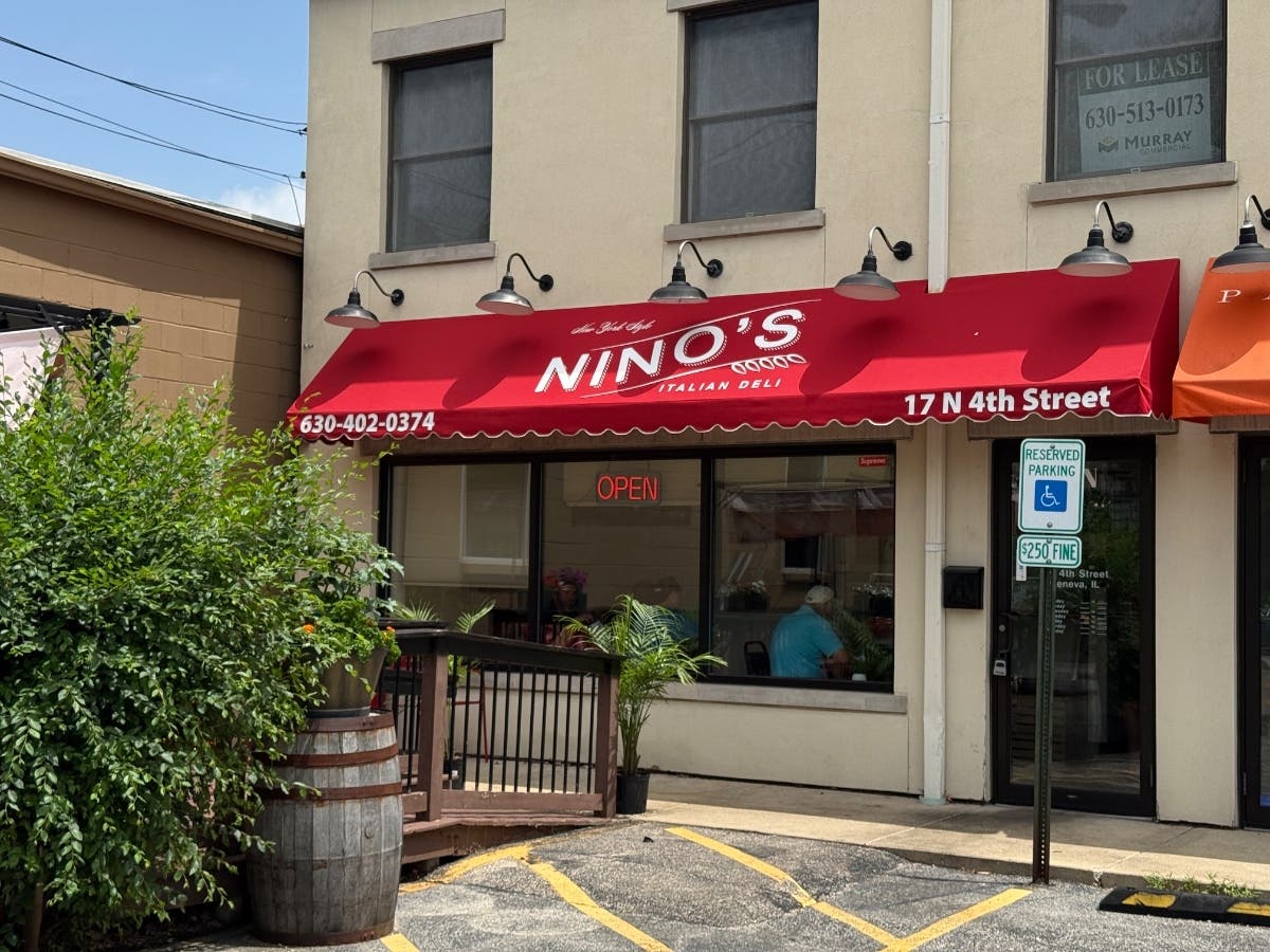 Nino's Italian Deli Brings New York-Style Sandwiches To Geneva