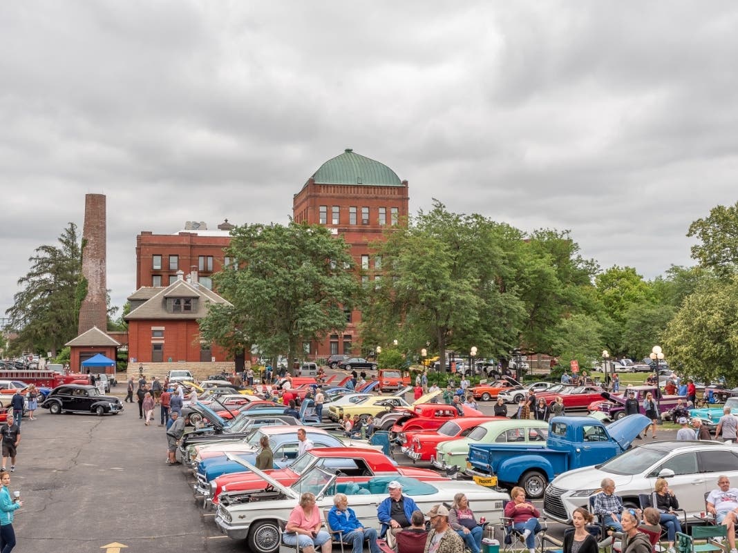 The Classic Car Show returns July 9 to the parking lot behind the Kane County Courthouse in downtown Geneva.