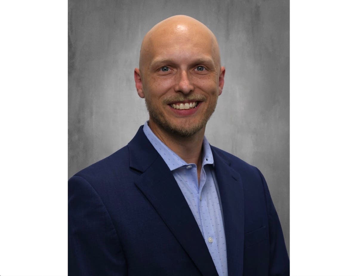 Brandon Vicory was appointed department administrator for mathematics at West Aurora High School.