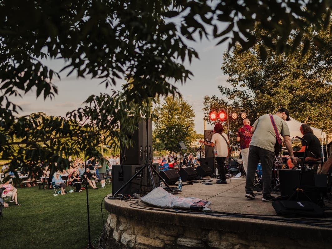 Batavia MainStreet is getting ready for its largest single fundraiser, planned from 7-10 p.m. July 25 at Appleton Park, 110 N. Island Ave.