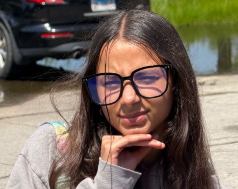 Isabella Sanz-Velazquez, 12.