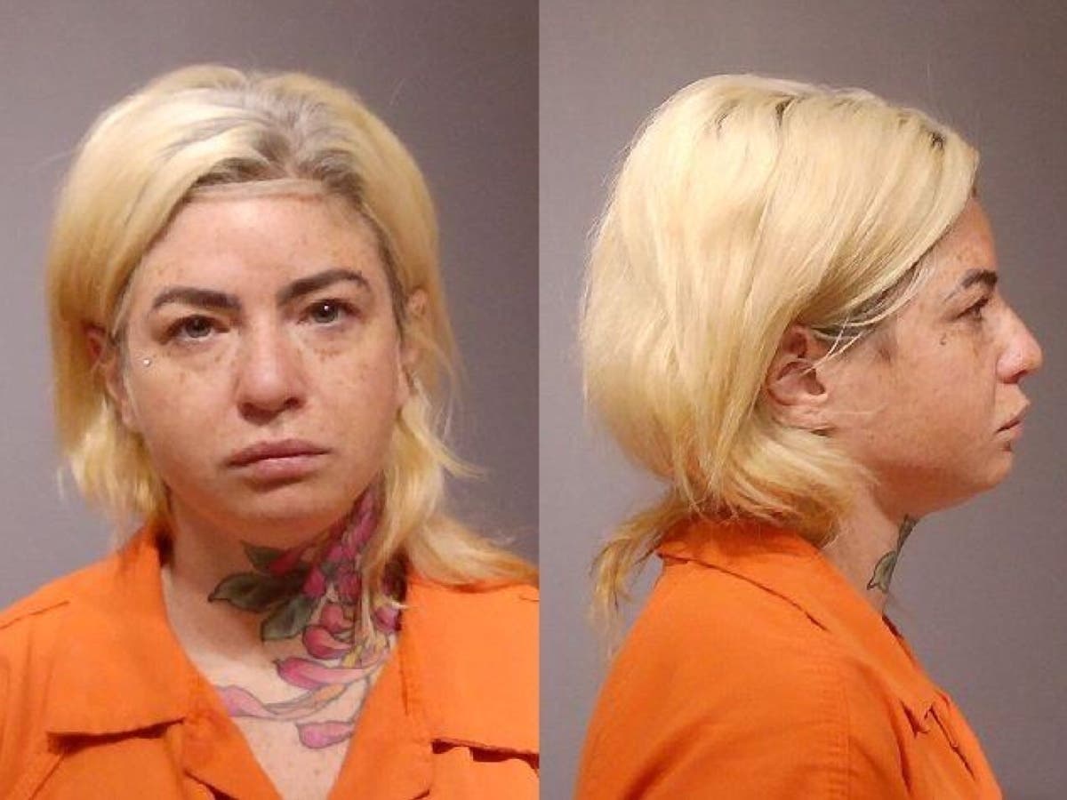 Lindsy Nicole Kendrick, 31, of the 100 block of West Hydraulic Avenue in Yorkville.