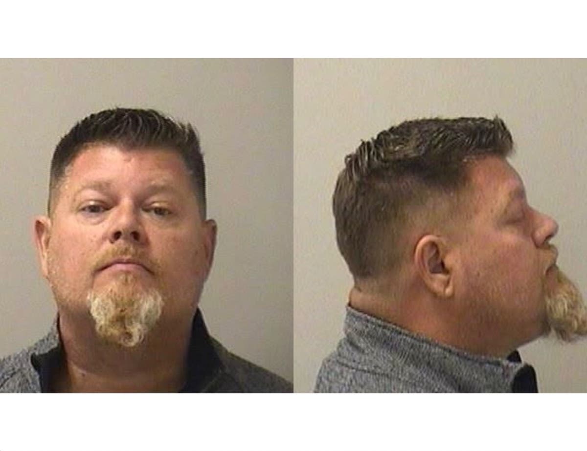 James R. Clark, 54, of the 200 block of Foster Drive in Oswego.