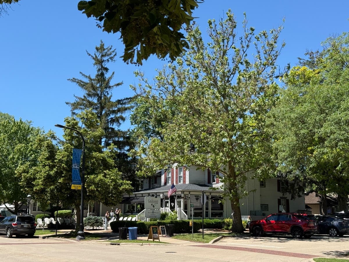 Only In Your State, a travel and lifestyle website, released its list of the 17 "most charming hidden towns you've never heard of." Geneva came in fifth place.
