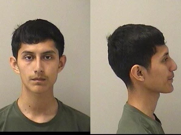 Daniel Tirado, 18, of Aurora.
