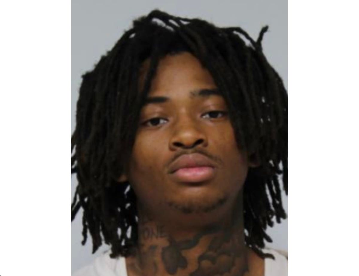 The 18-year-old Ahmaad R. Sheppard was taken into custody Tuesday in connection with the shooting July 16 on Main Street in downtown Plainfield, police said.