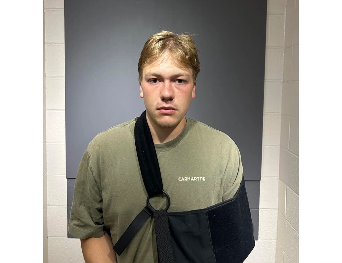 Carson M. Rehkopf, 22, of the 4S900 block of Dauberman Road in Sugar Grove, faces eight felonies in a crash that killed three people in Kendall County.