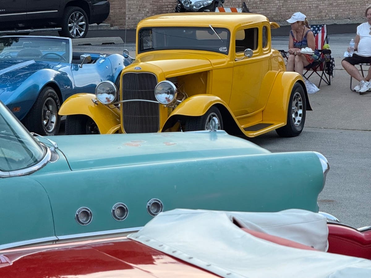 Antique, classic and modern cars will gather Aug. 23 for the annual Concours d'Elegance in downtown Geneva.