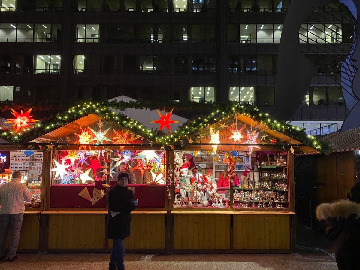 Christkindlmarket will bring its German-style holiday market to three Chicagoland locations, including two in the city and one in the suburbs.