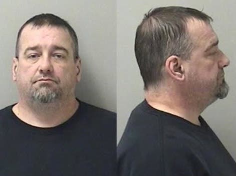 Kristofer Ray McMullen, 47, of the 600 block of Elizabeth Street in South Elgin.
