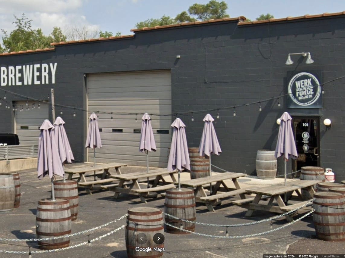 Werk Force Brewing Co. is the recipient of the Illinois Association of Park Districts’ (IAPD) Best Partnership Award.