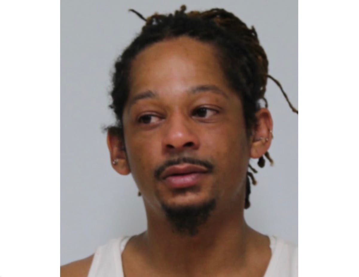 Brandon McCann, 31, of the 2500 block of Stratford Drive in St. Joseph, Michigan.