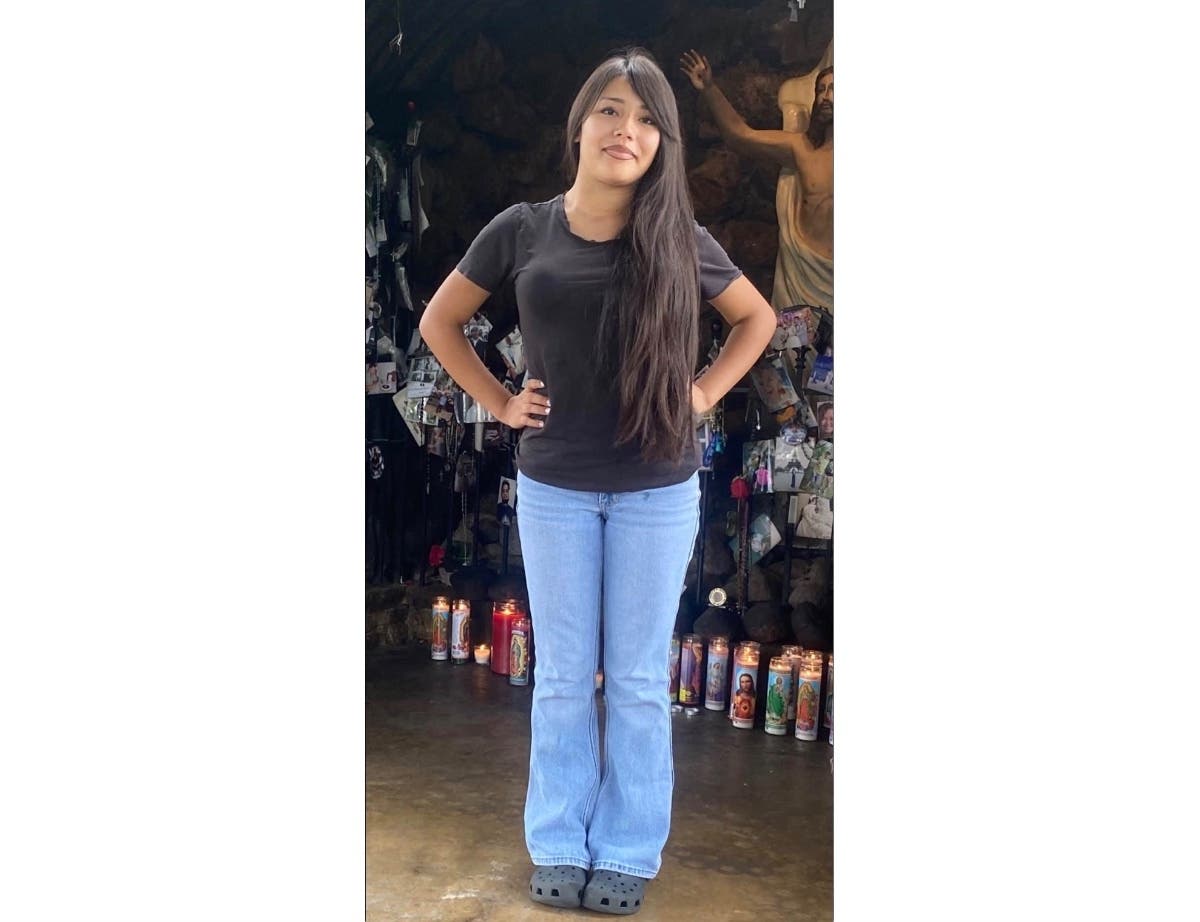 Mariel Guzman-Pasillas, 15.