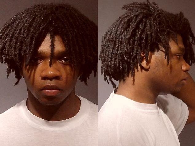 Darryl Lee Jr., 20, of the 1400 block of South Third Street in Kankakee.