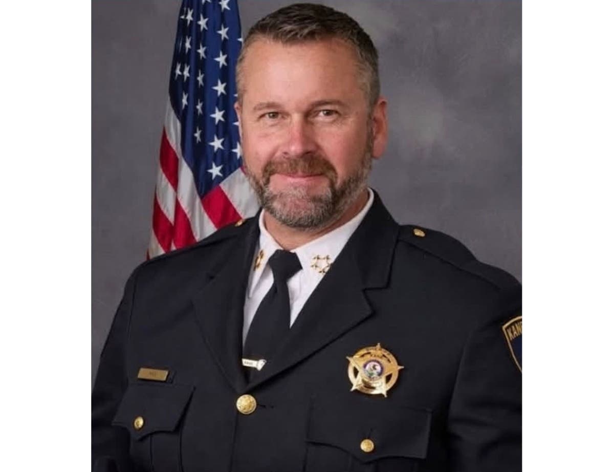 Sheriff Ron Hain, who was first elected in 2018, will retire, effective Nov. 1.