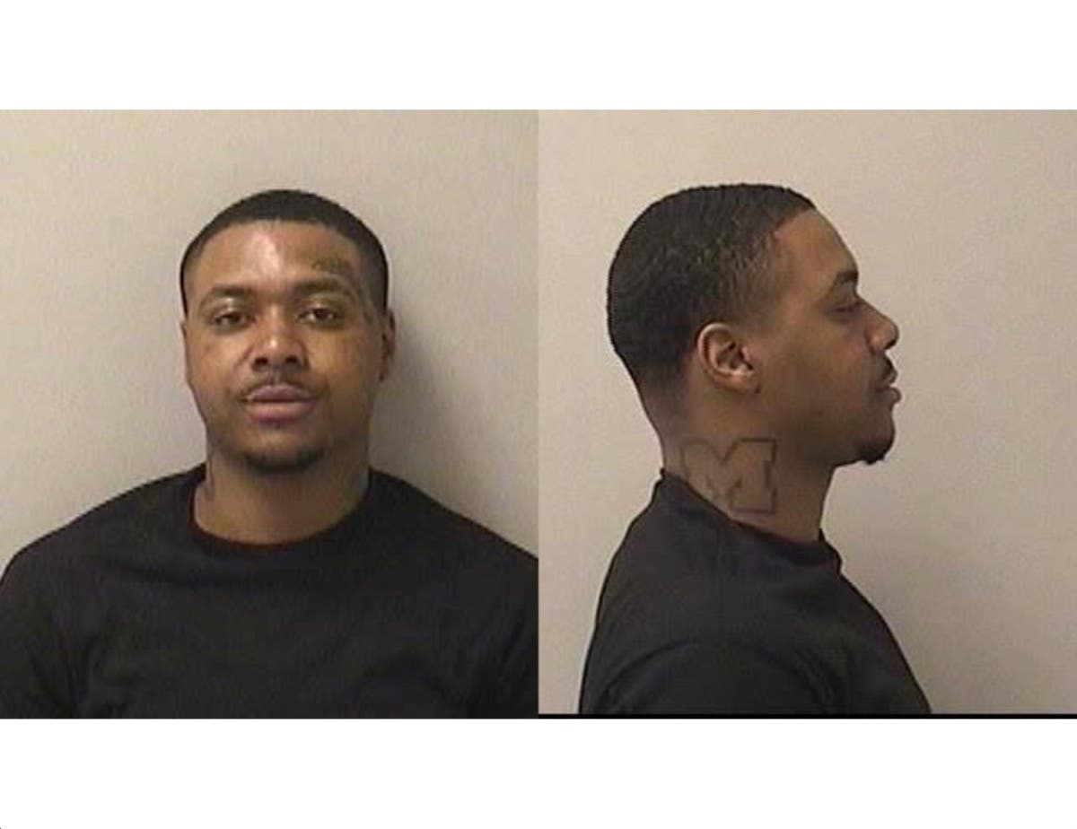 Tyree K. Pugh-Cox, 24, of Aurora.