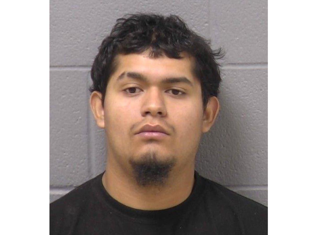 David Mora, 21, whose last known address was in the 6500 block of Langsford Lane in Plainfield.
