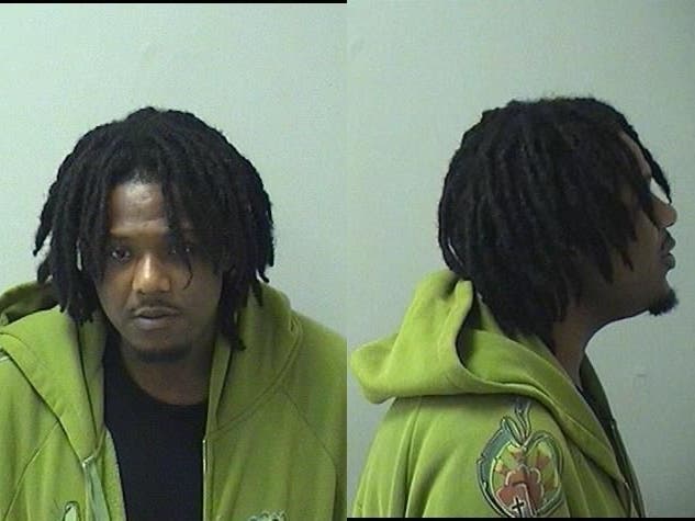Mickey Stewart, 33, of Aurora.