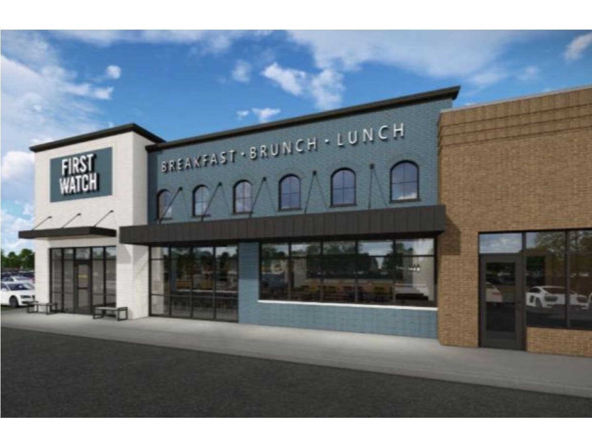 First Watch is looking to open a breakfast restaurant at 2870 Route 34 in Oswego.