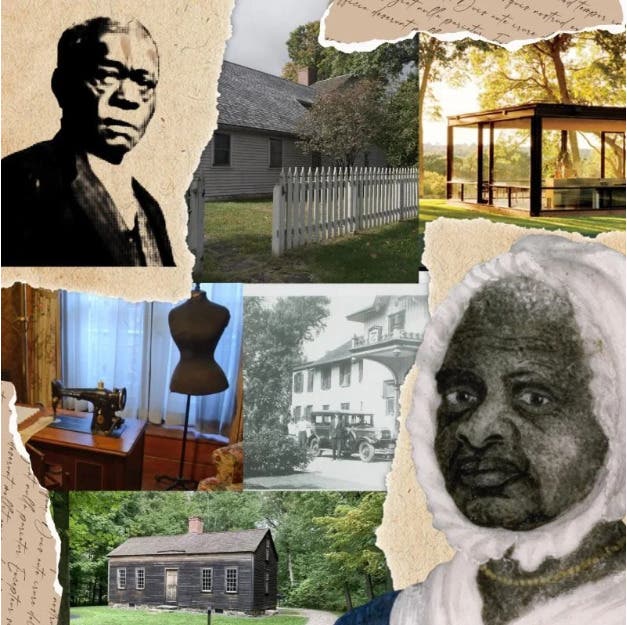 Hidden Histories: Expanding Narratives and Inclusive Storytelling in Historic House Museums