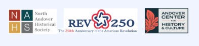 Revolutionary History Shuttle Tours of North Andover and Andover