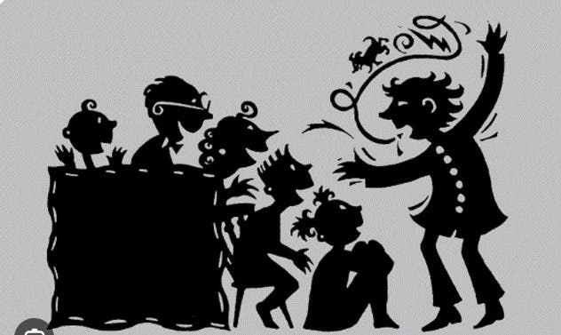 An Evening of Storytelling