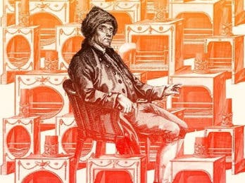 The Franklin Stove - An Unintended American Revolution with Joyce E. Chapman